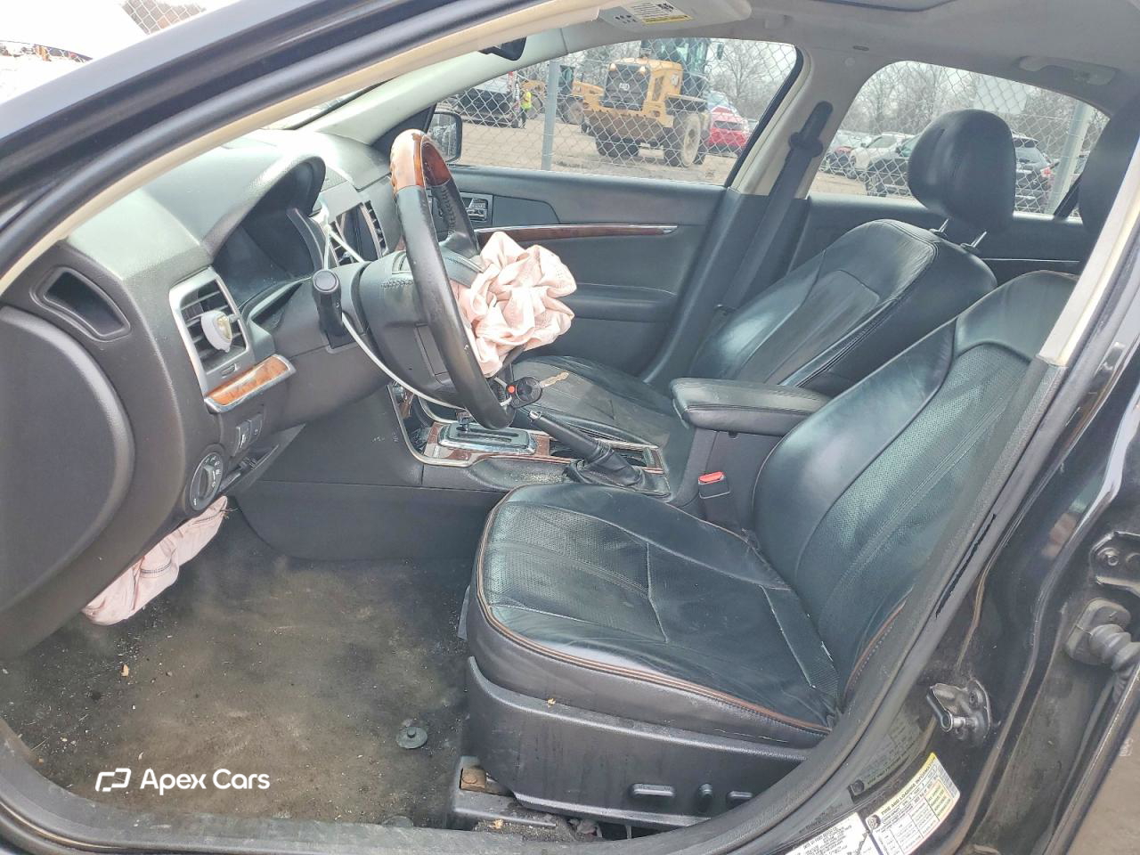 Lincoln MKZ 2011