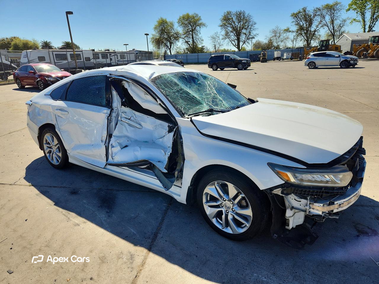 Honda Accord 2019