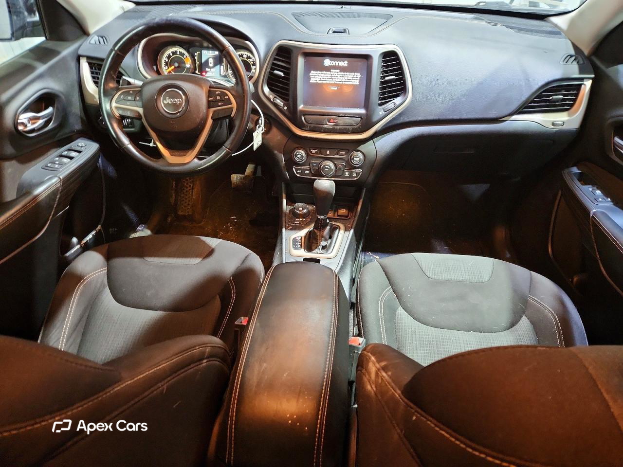 Jeep Cherokee 2016