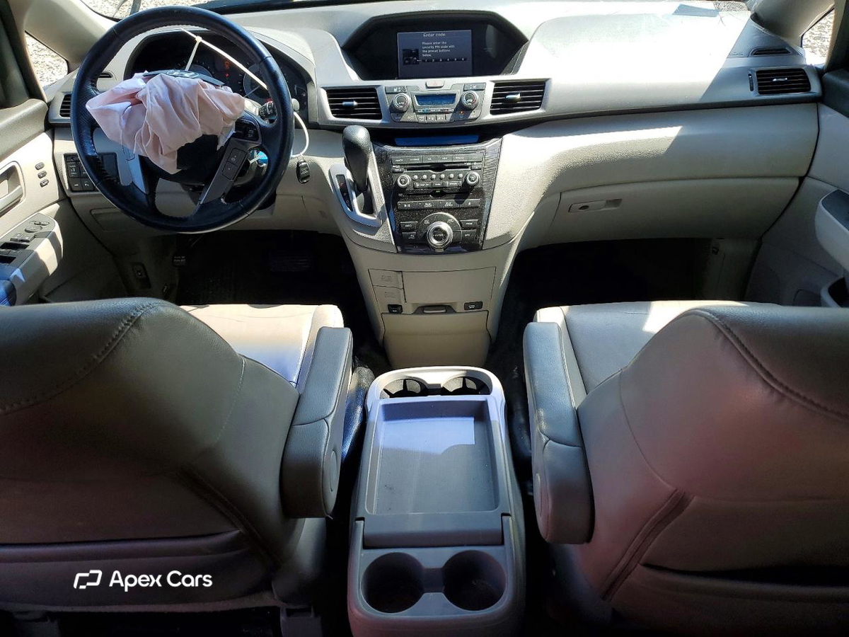 Honda Odyssey 2012
