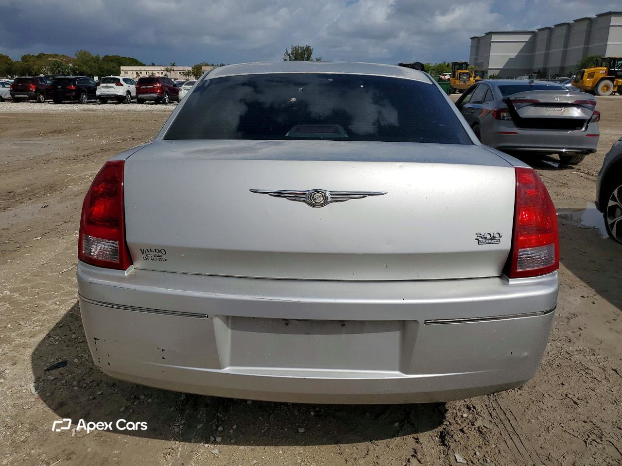 Chrysler 300 2007
