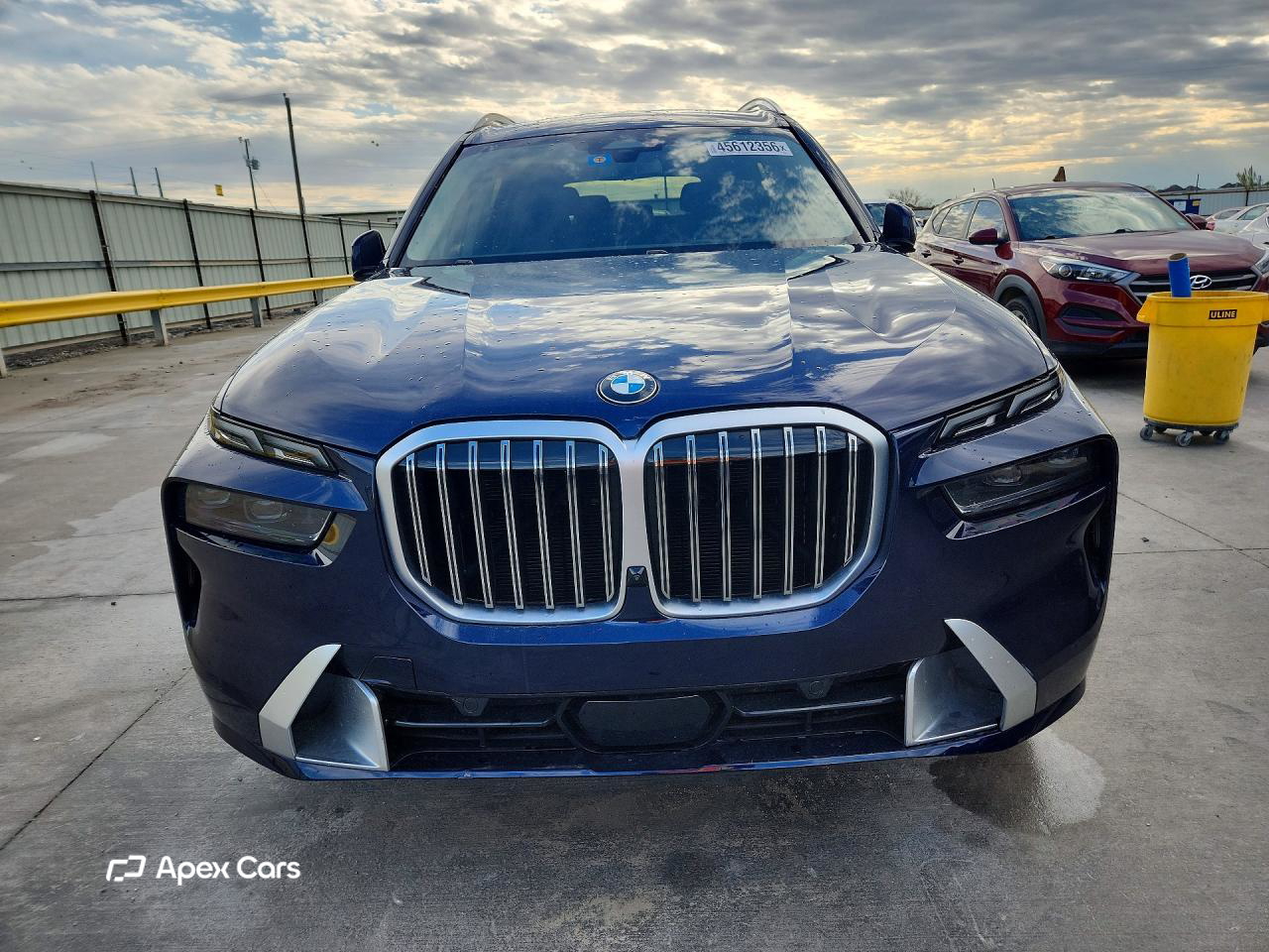 BMW X7 2023
