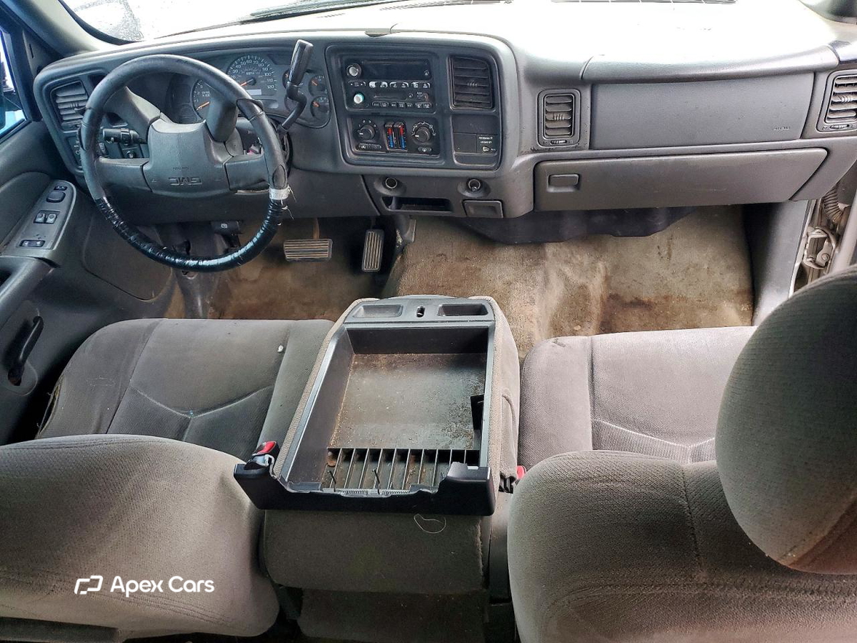 GMC Sierra 2004