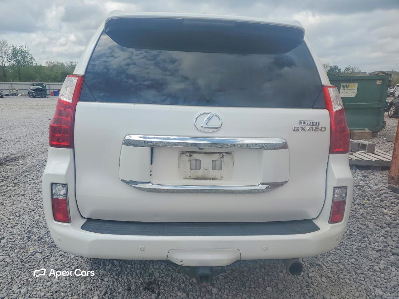 Lexus GX 2011