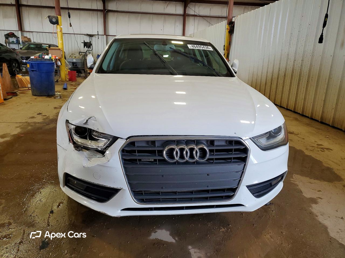 Audi A4 2013