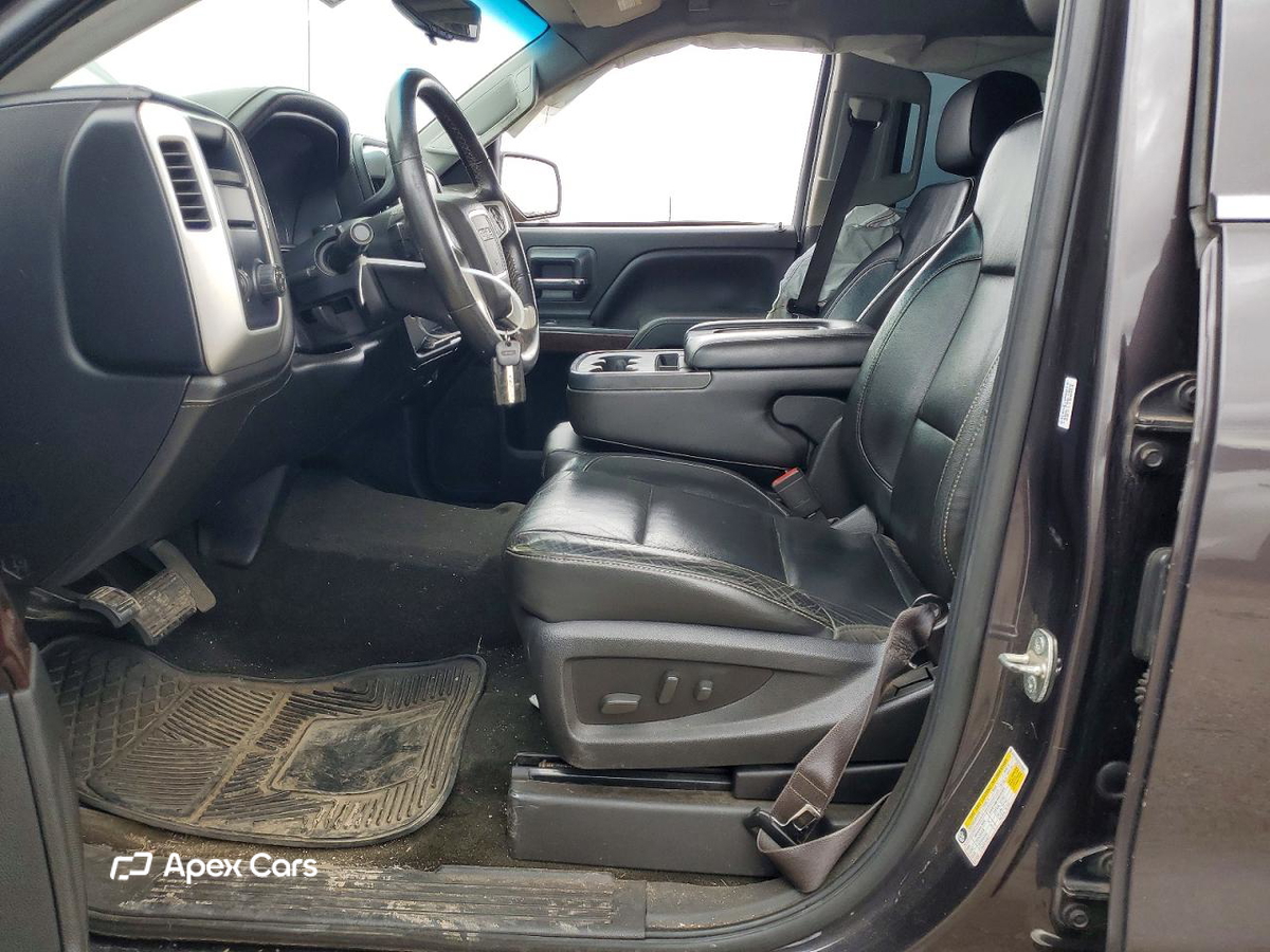 GMC Sierra 2015