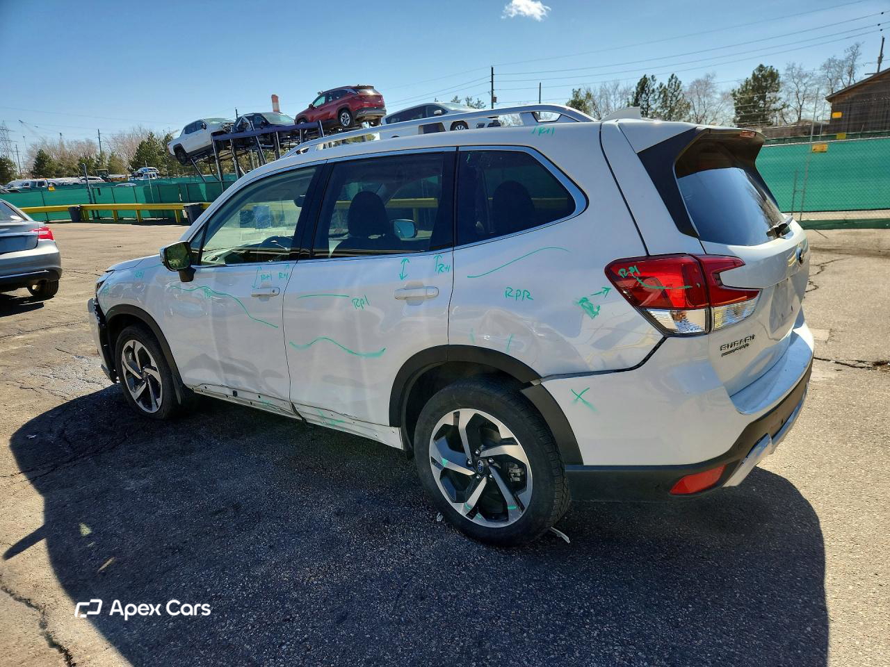 Subaru Forester 2023
