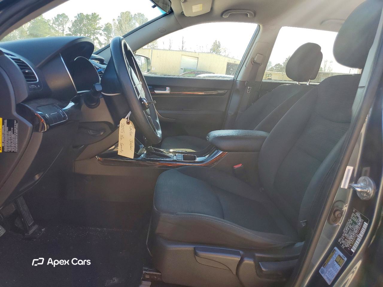 Kia Sorento 2015
