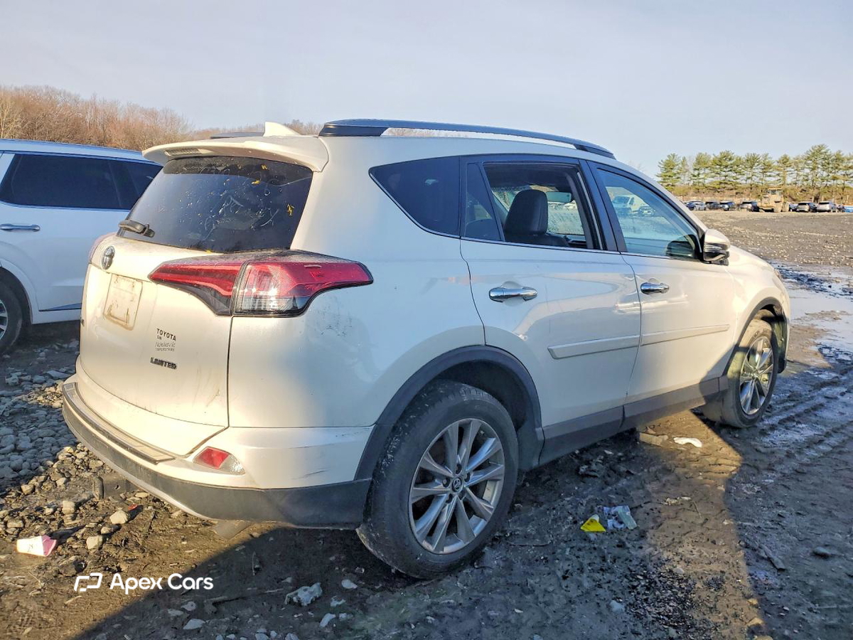 Toyota RAV 4 2017