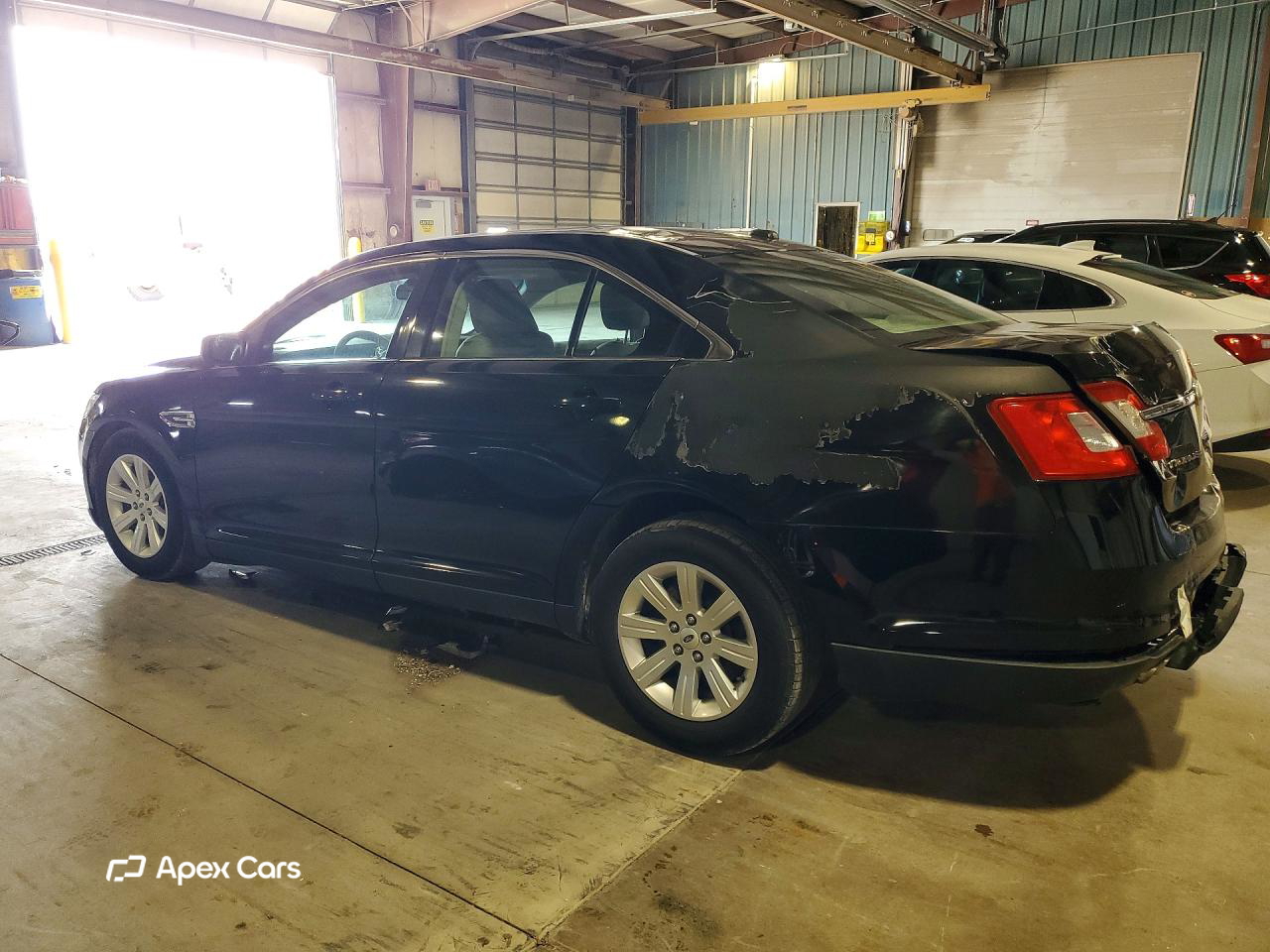 Ford Taurus 2012