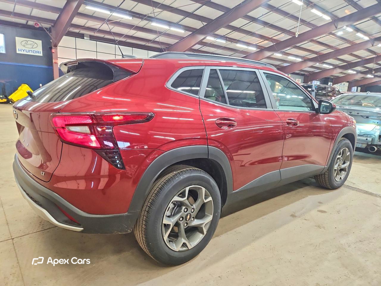 Chevrolet Trax 2025