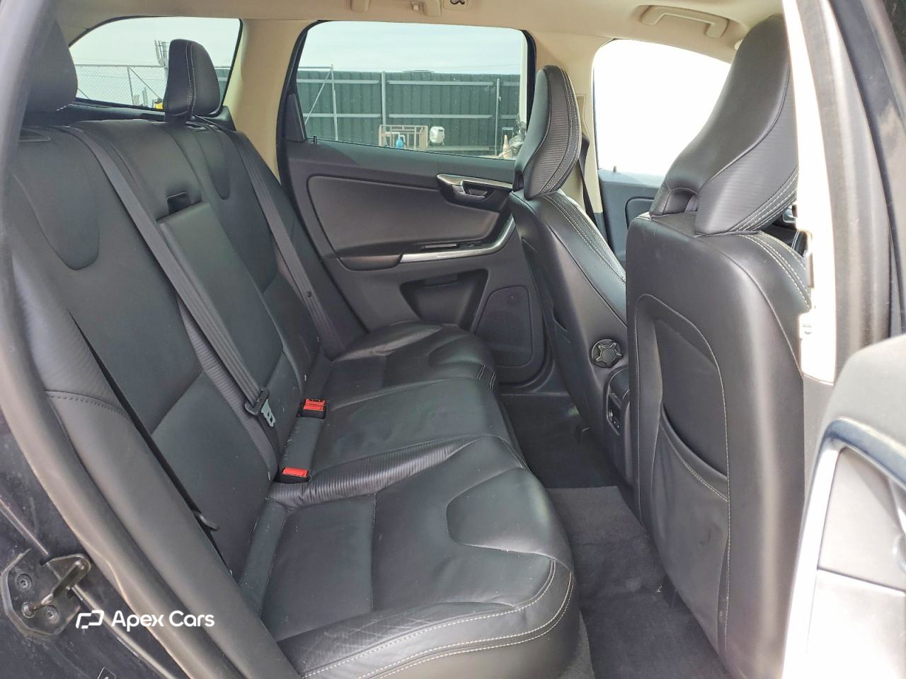 Volvo XC60 2012