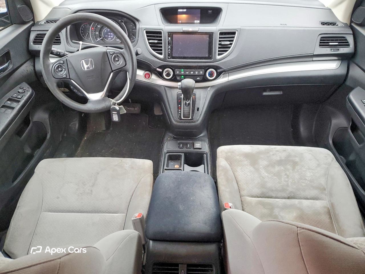 Honda CR-V 2016