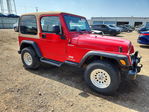 Jeep Wrangler 2003