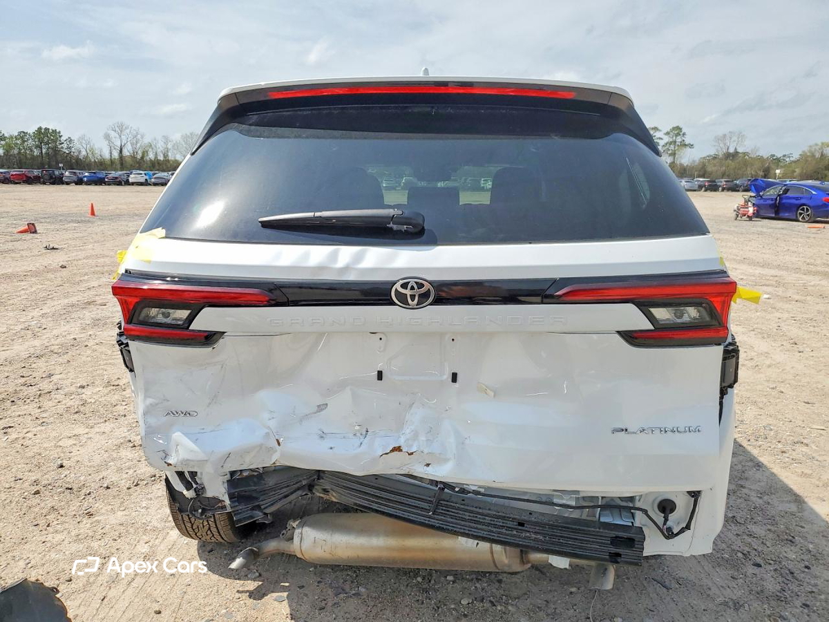 Toyota Highlander 2025
