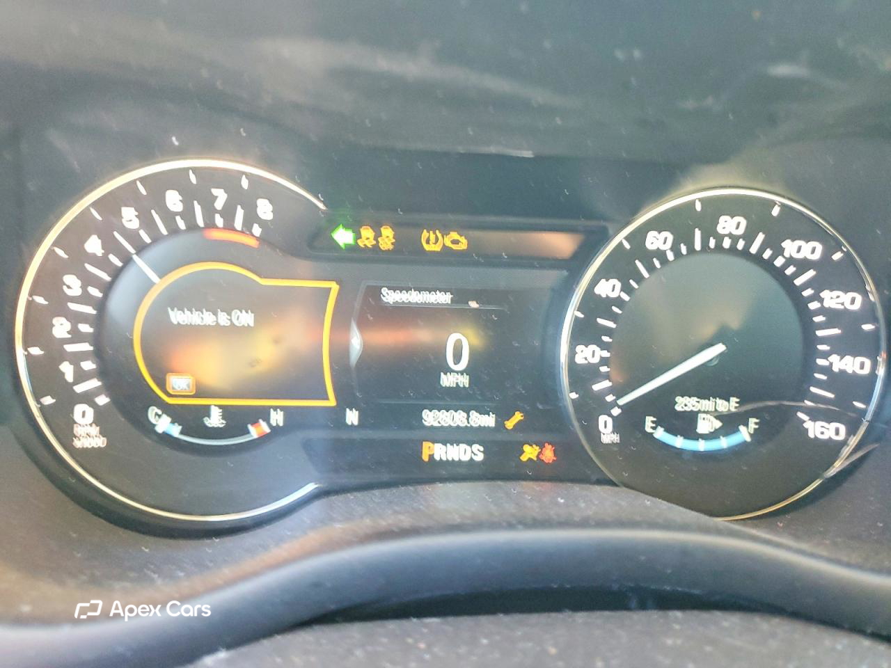 Lincoln MKC 2017