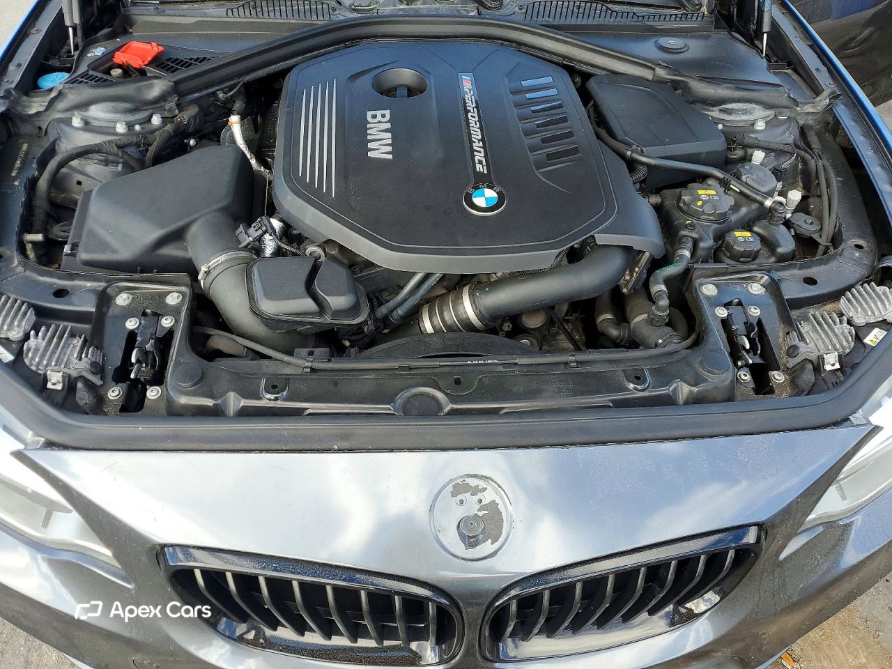 BMW M2 2017