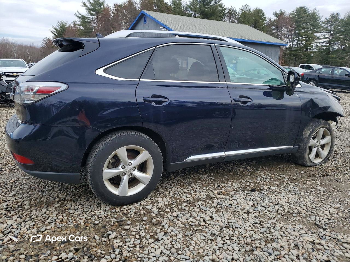 Lexus RX 2010