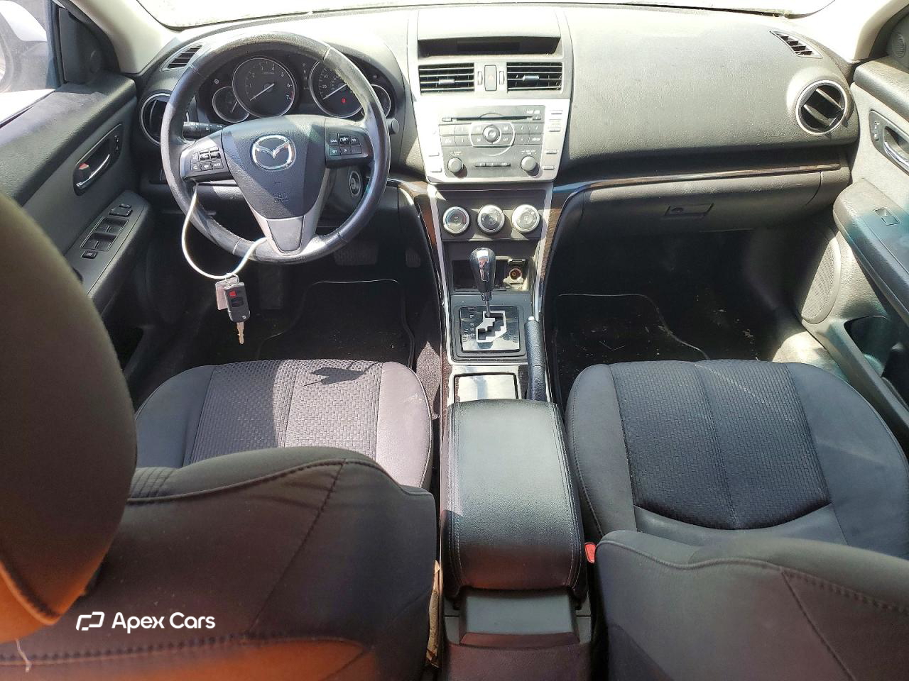 Mazda 6 2011