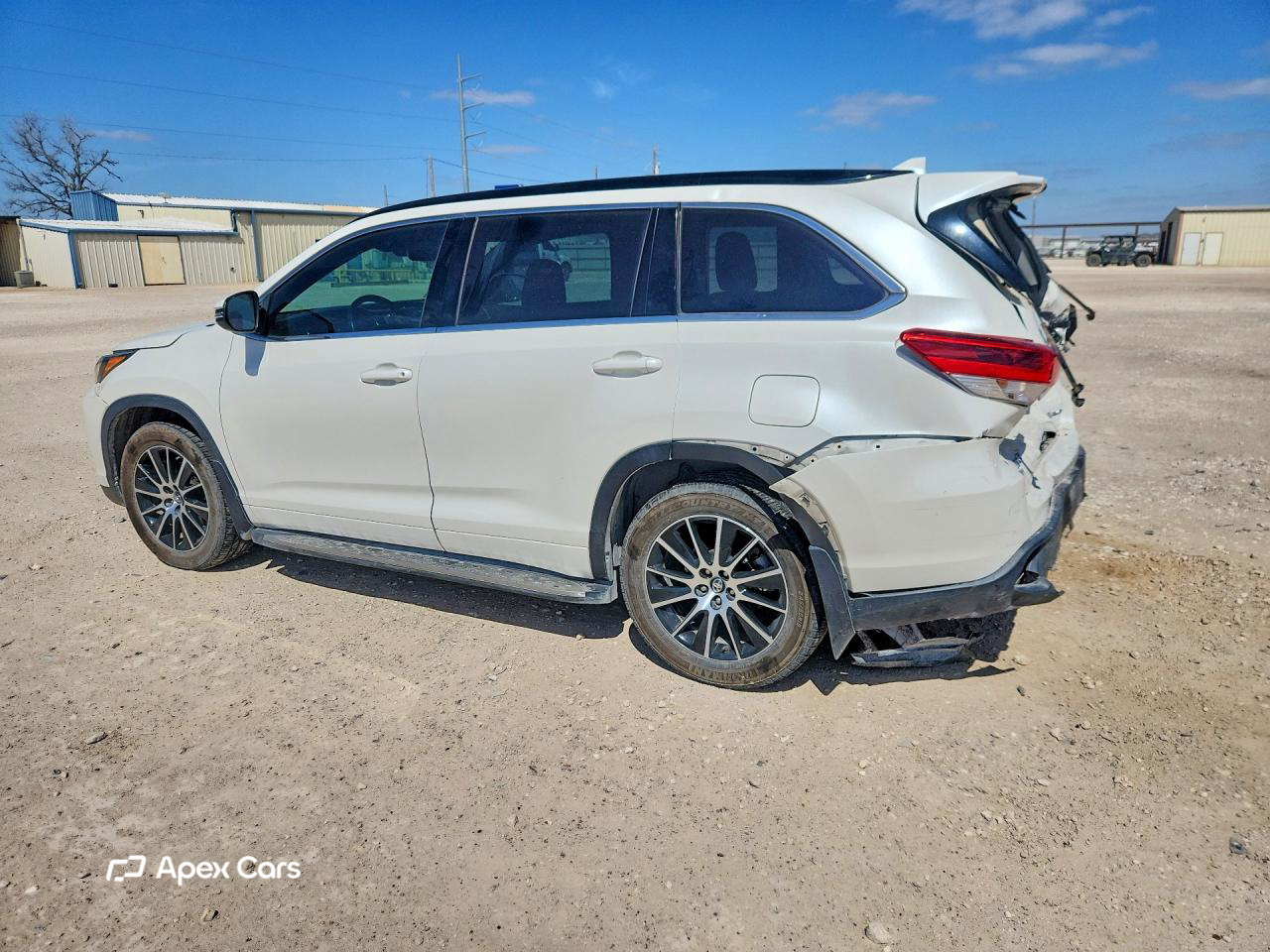 Toyota Highlander 2017