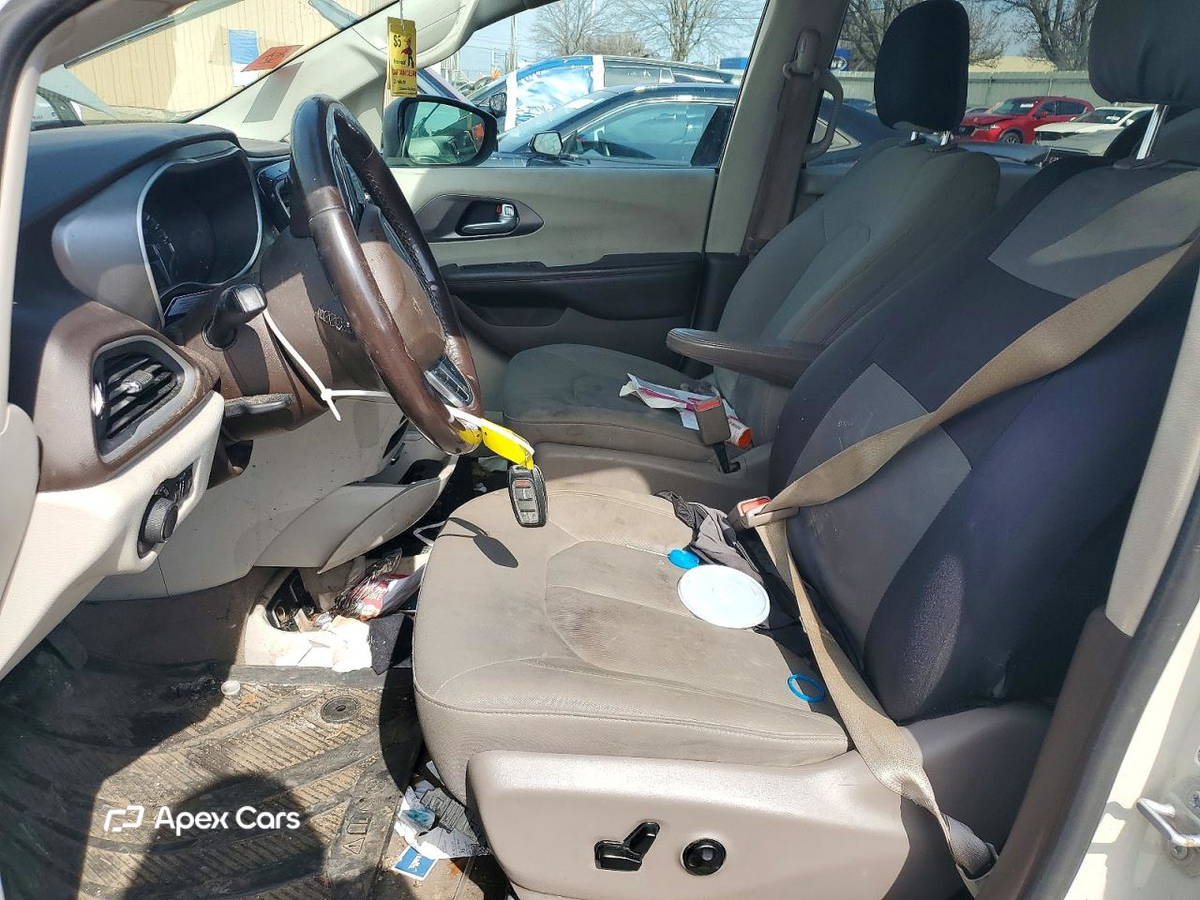 Chrysler Pacifica 2019