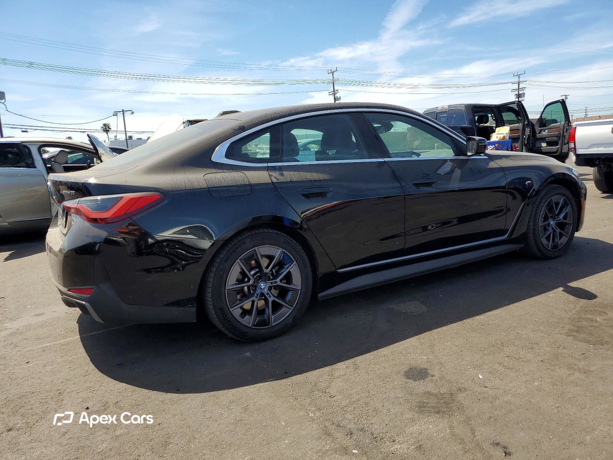 BMW i4 2024