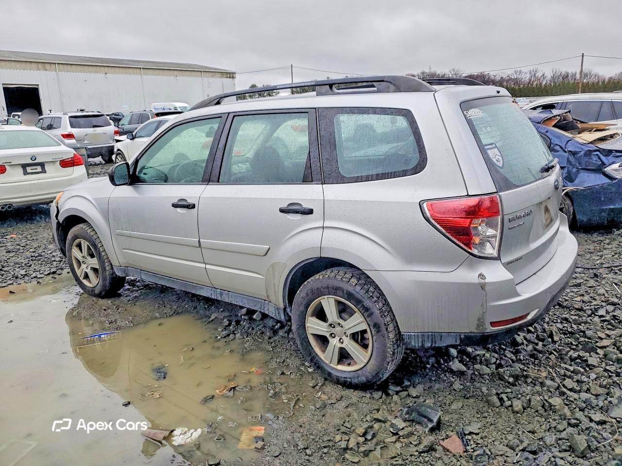 Subaru Forester 2010