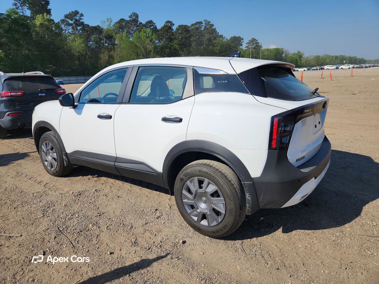 Nissan Kicks 2026