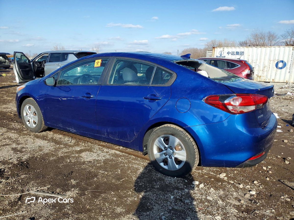 Kia Forte 2017