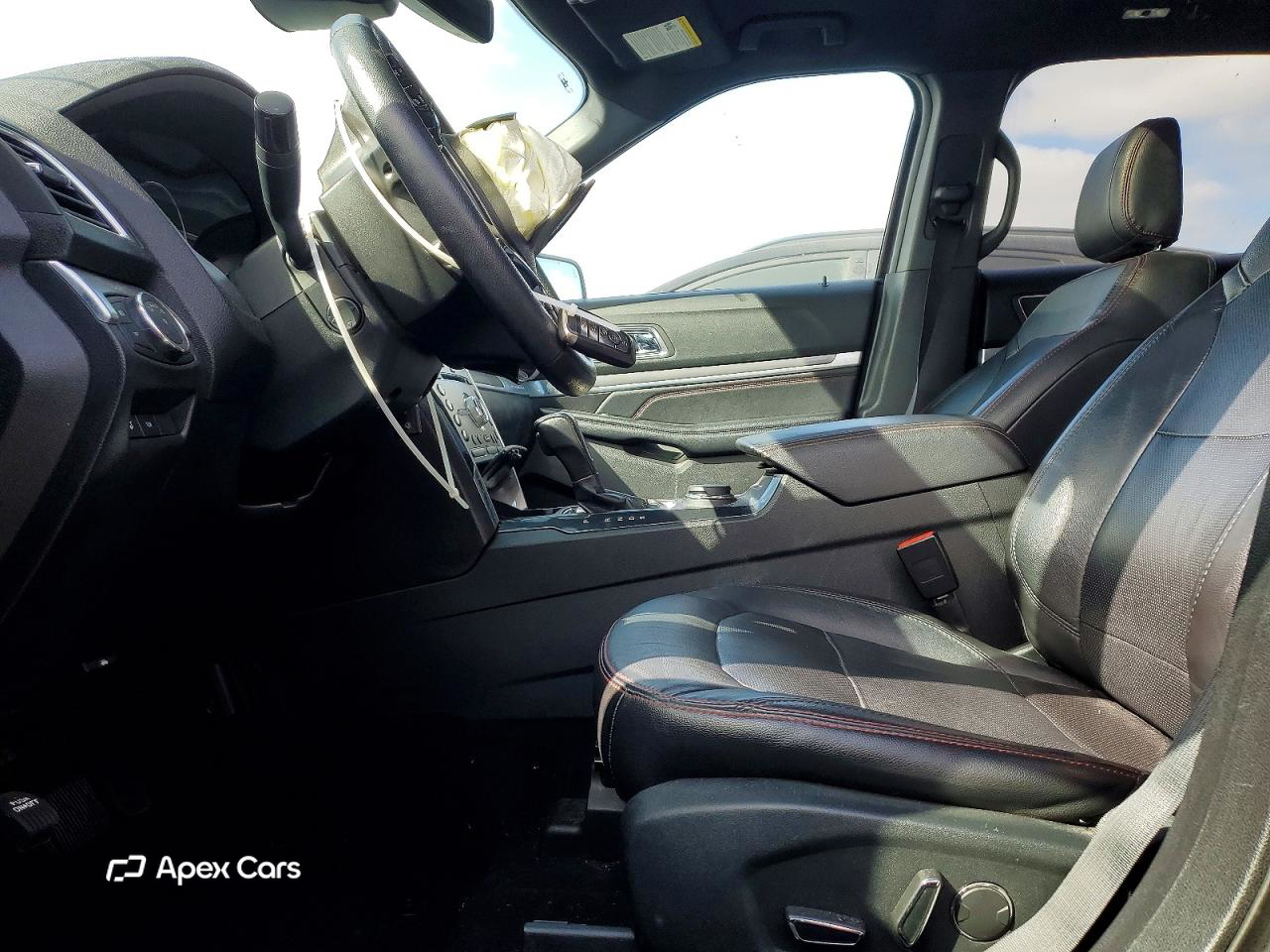 Ford Explorer 2018