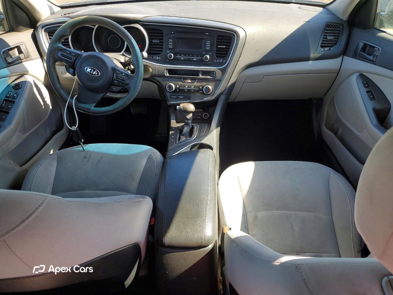 Kia Optima 2014