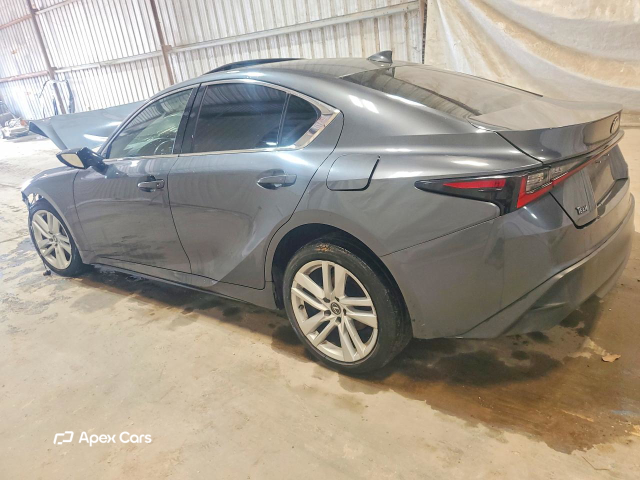Lexus IS 2021