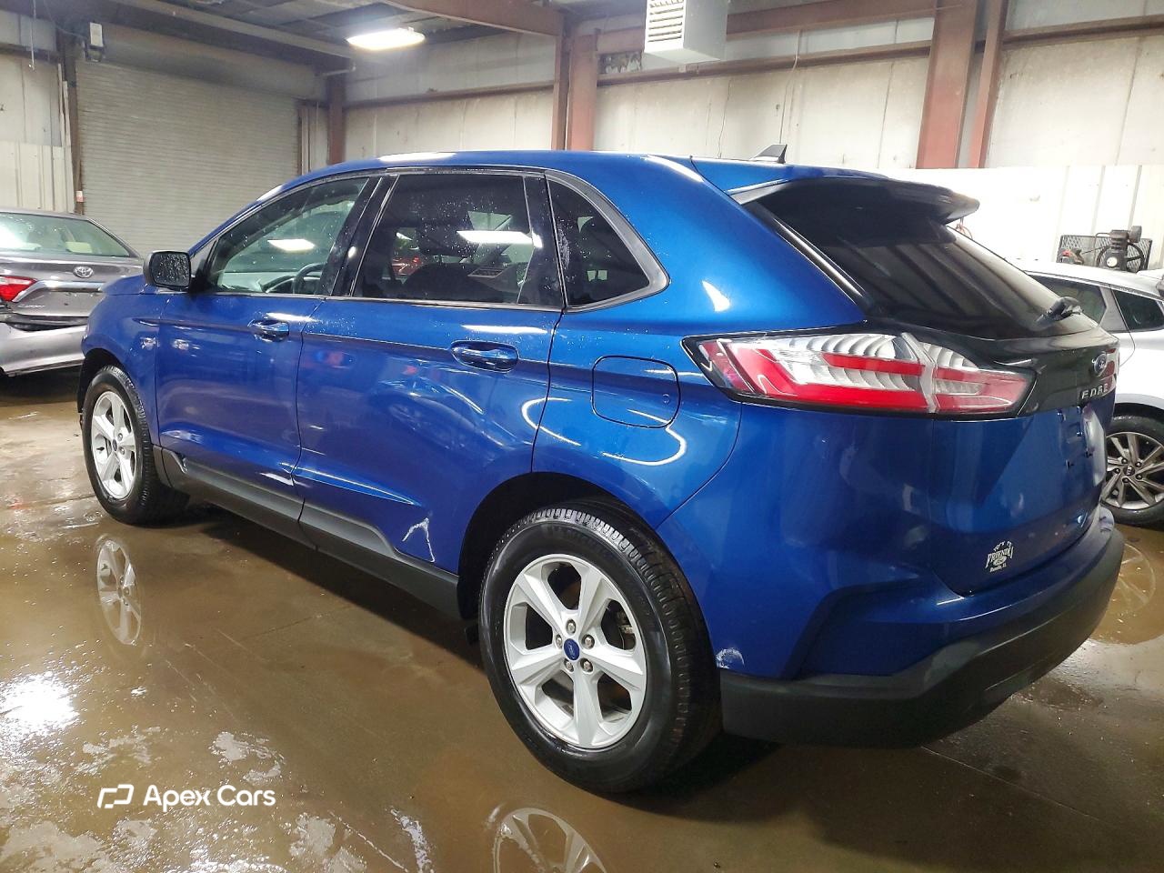 Ford Edge 2021
