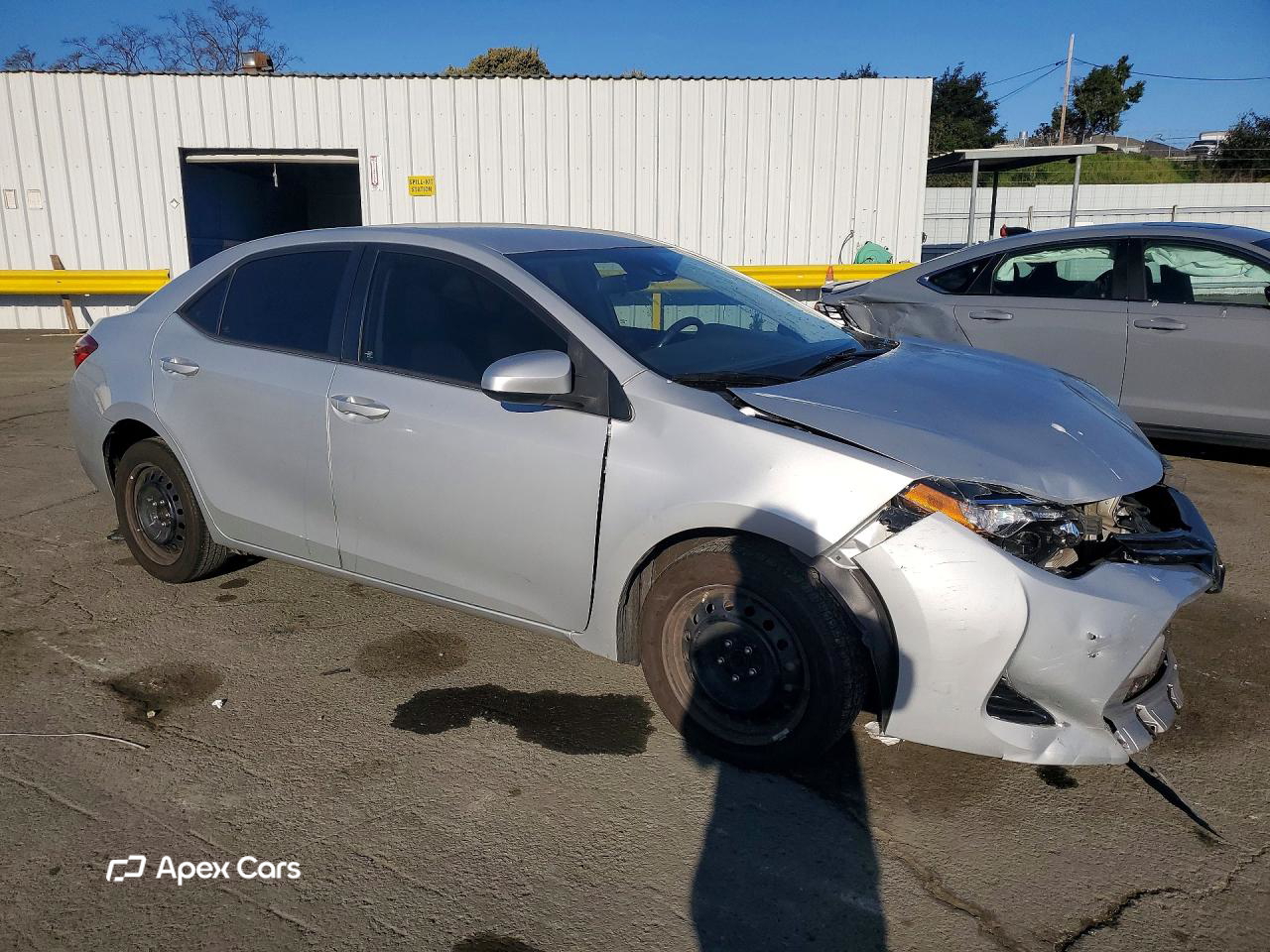 Toyota Corolla 2017