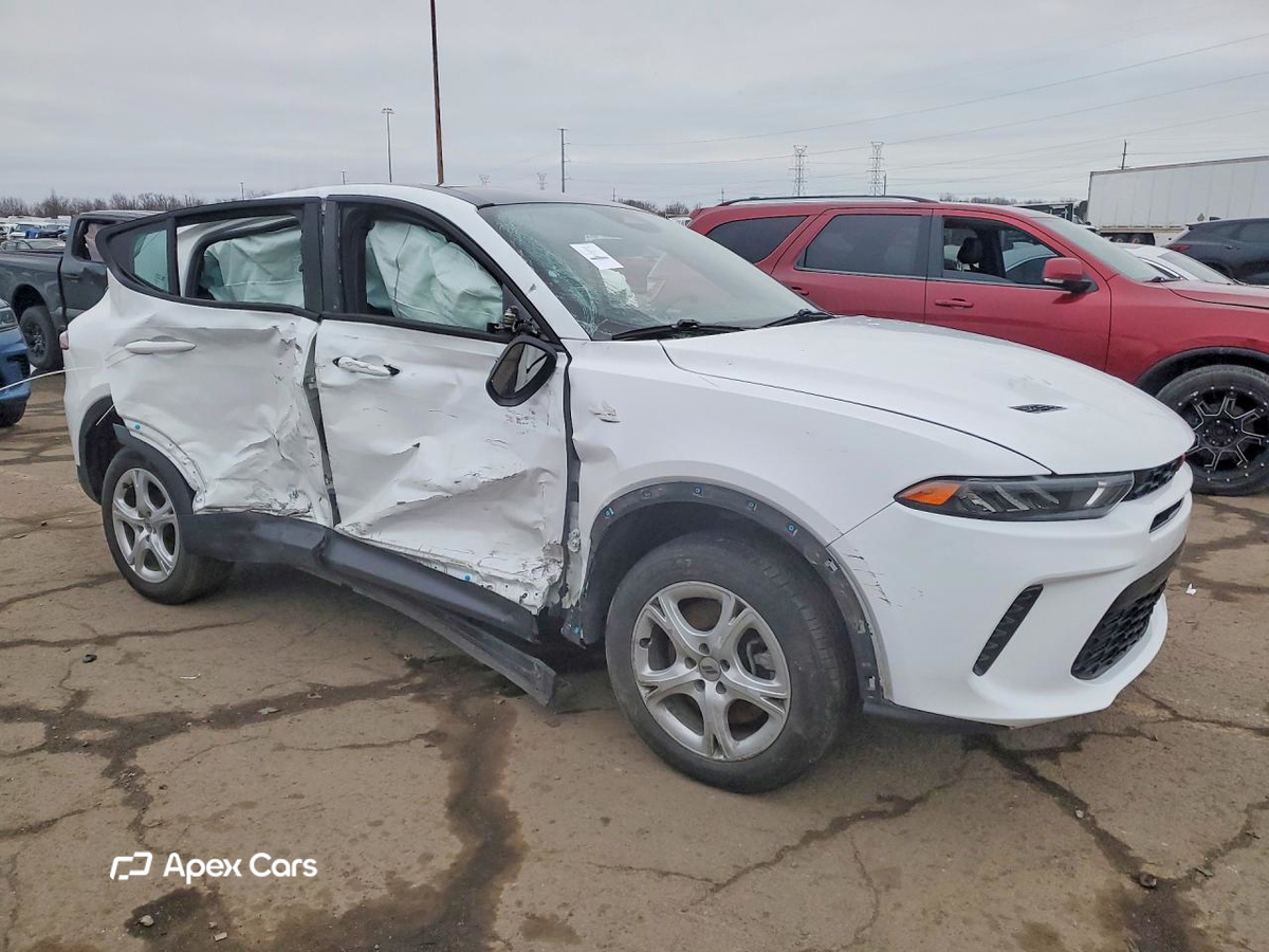 Dodge Hornet 2023