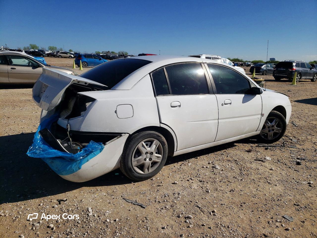 Saturn ION 2007