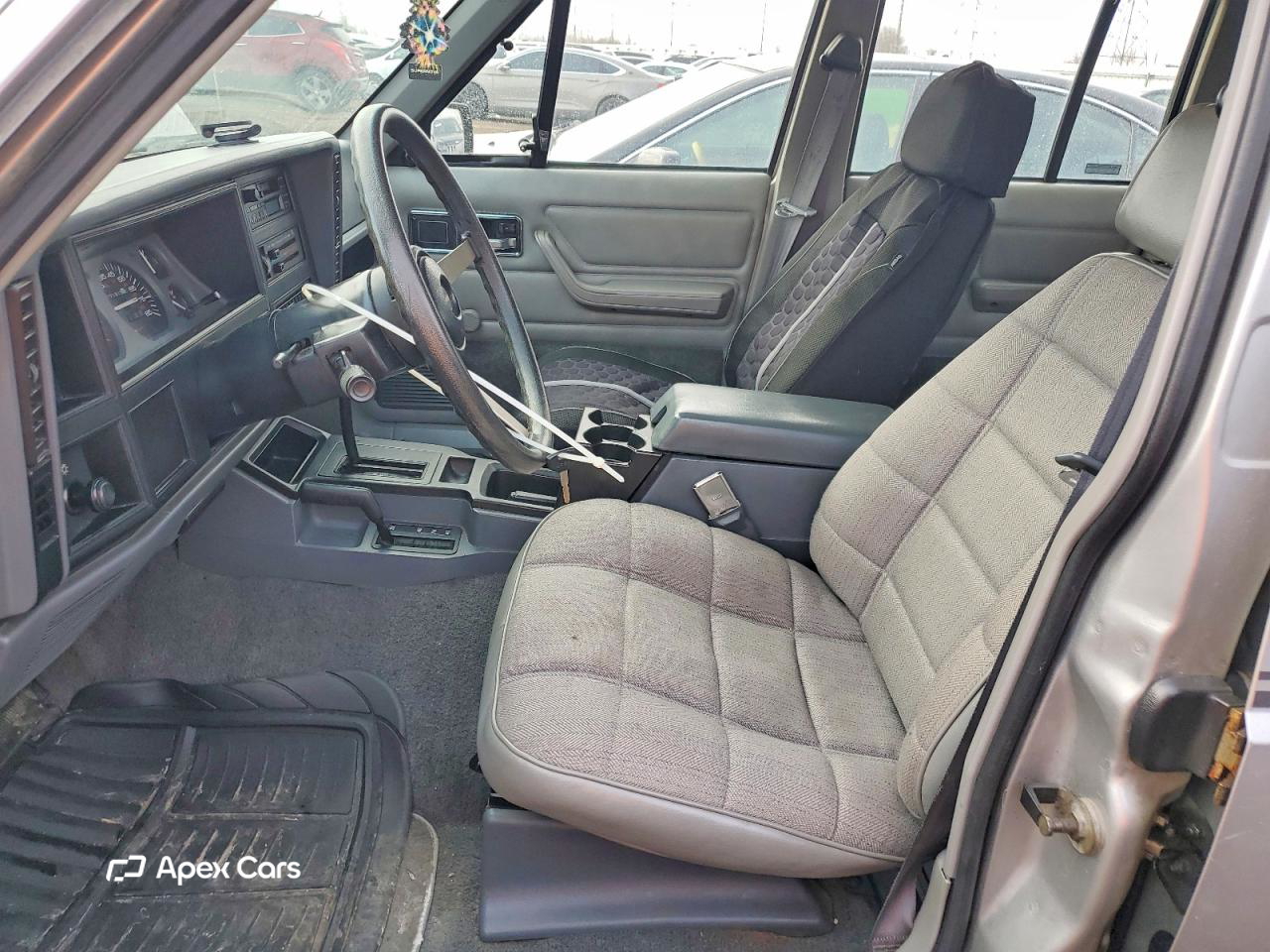 Jeep Cherokee 1992