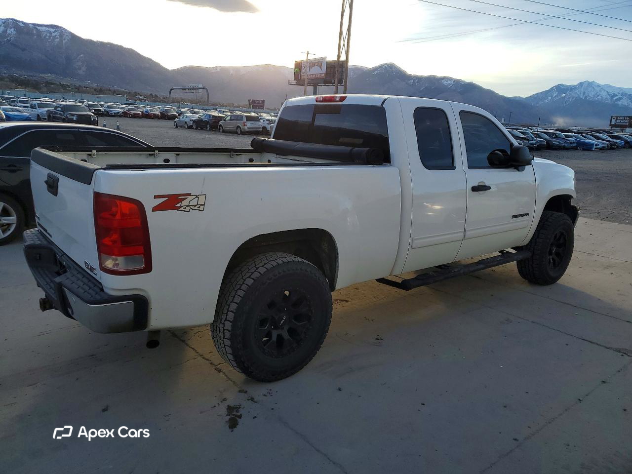 GMC Sierra 2011