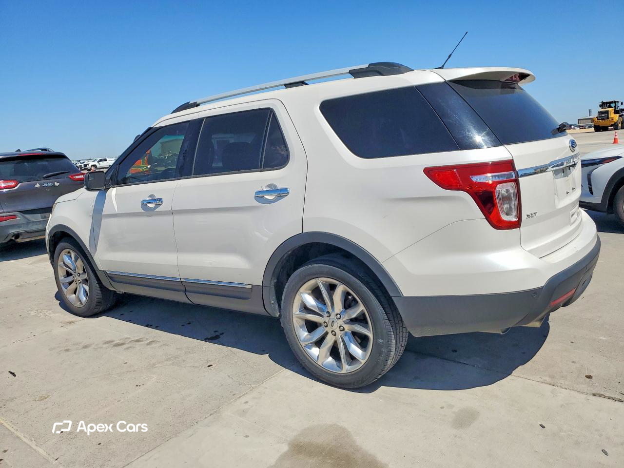 Ford Explorer 2015