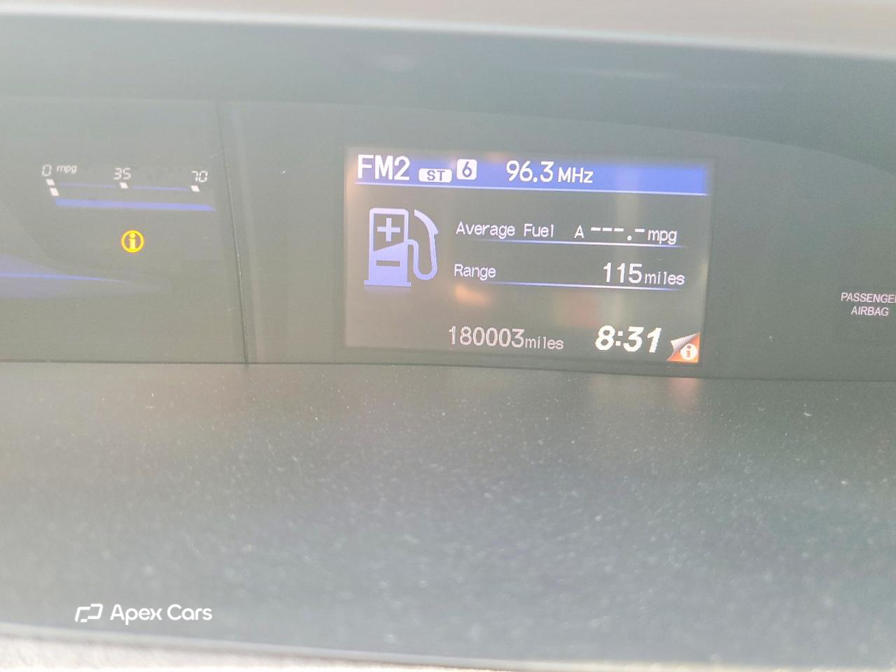 Honda Civic 2012
