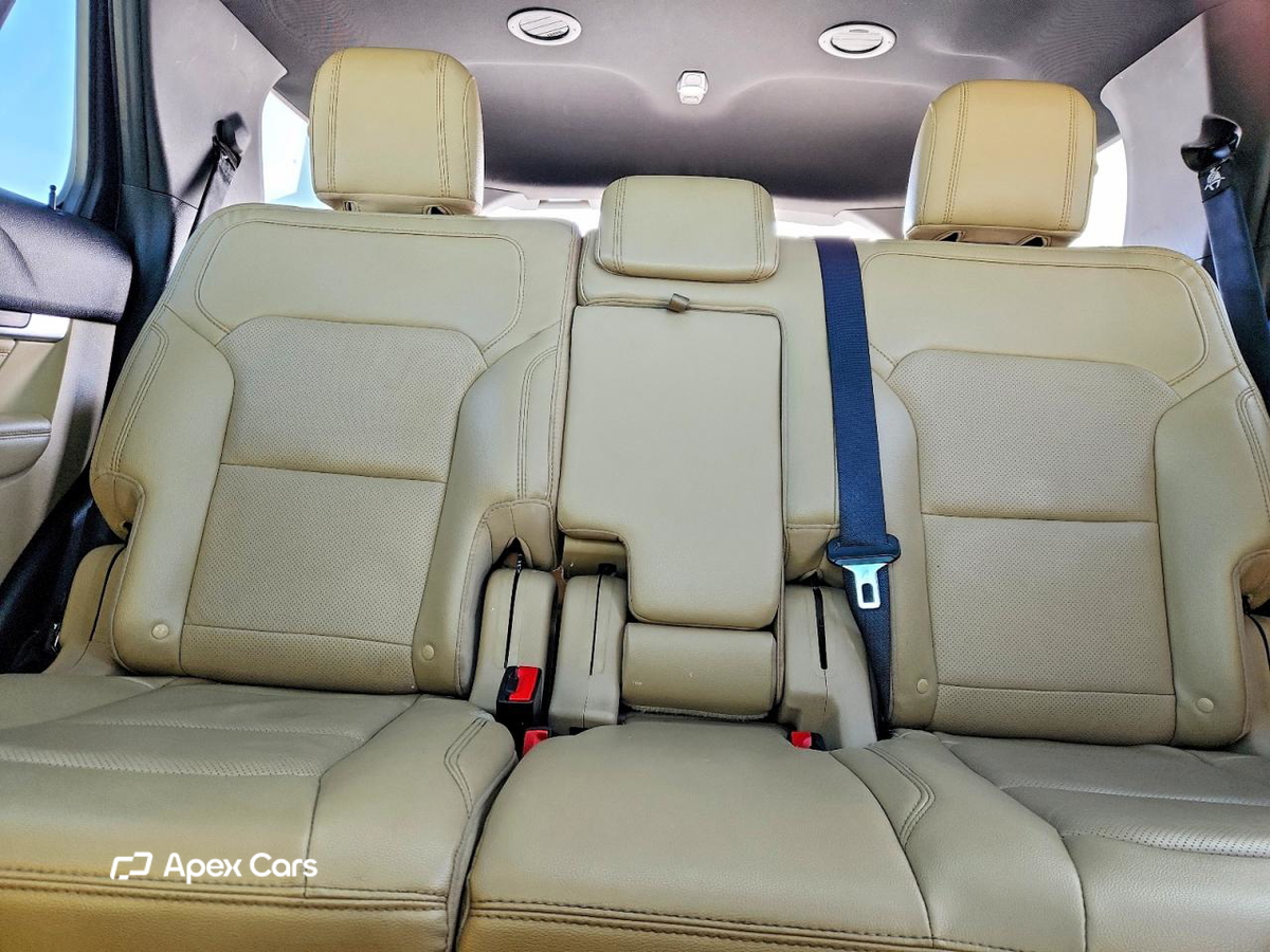 Ford Explorer 2016