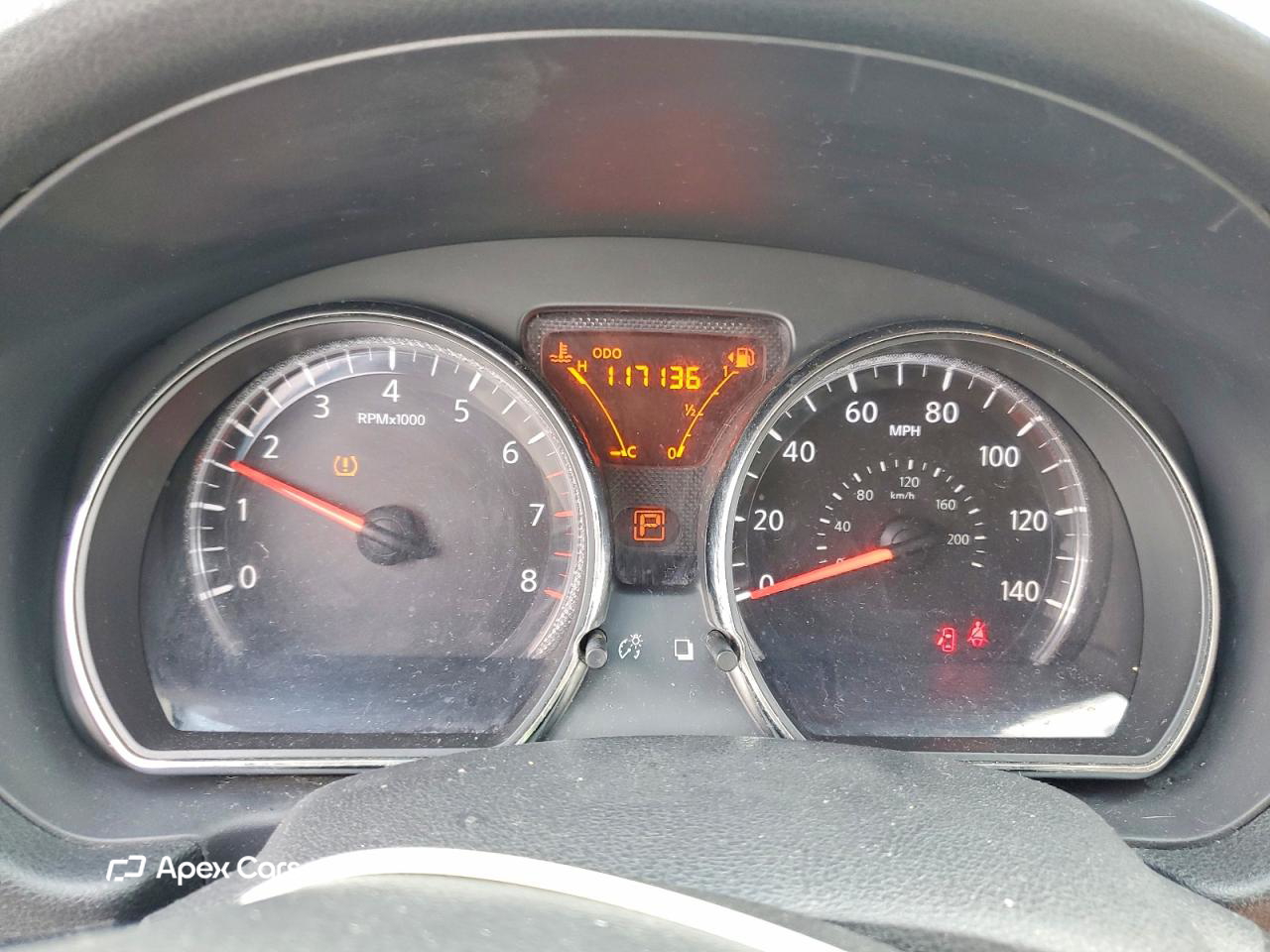 Nissan Versa 2014
