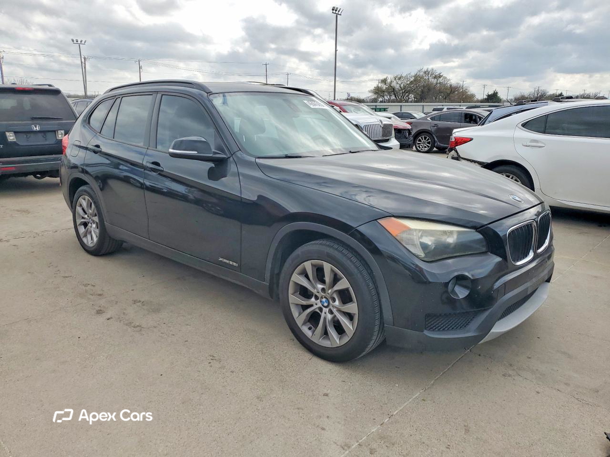 BMW X1 2013