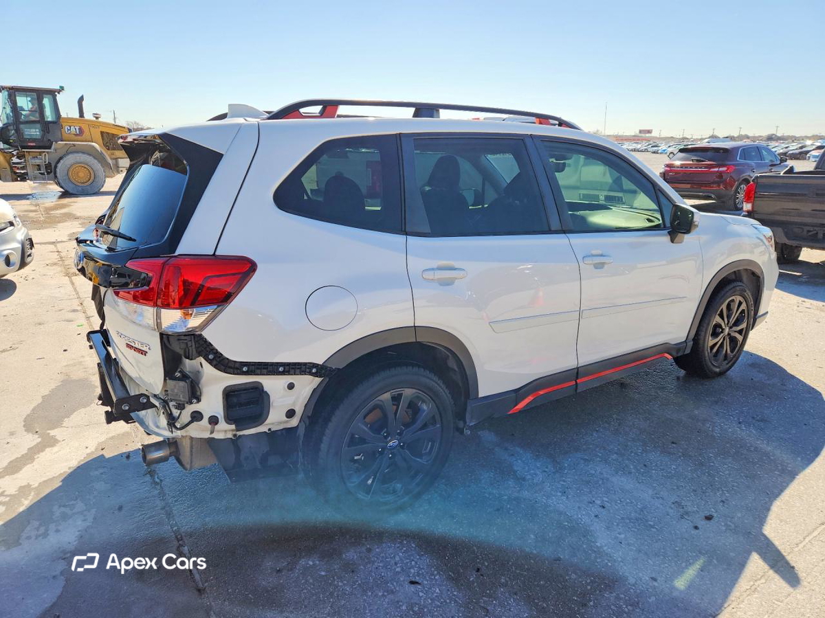 Subaru Forester 2020