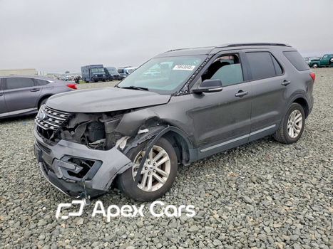 Ford Explorer 2017 - Image 1 of 14