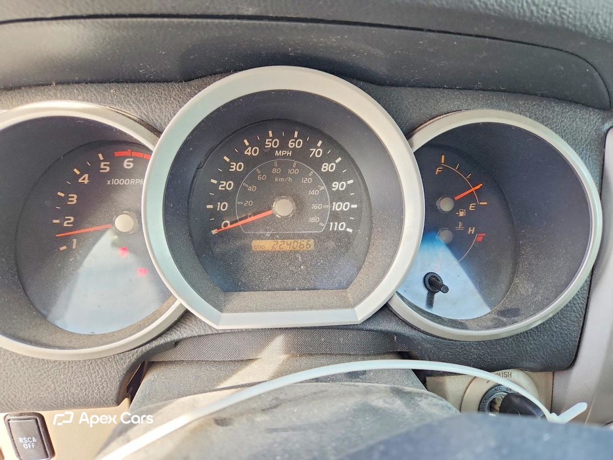 Toyota 4Runner 2008