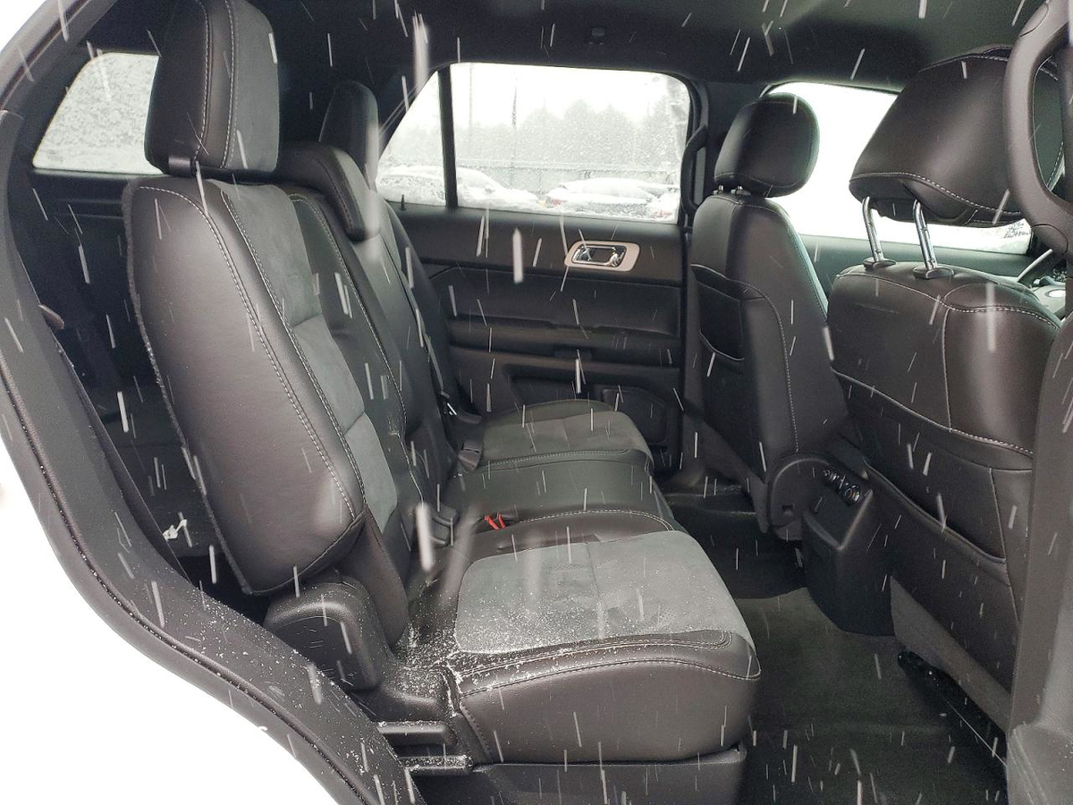 Ford Explorer 2015