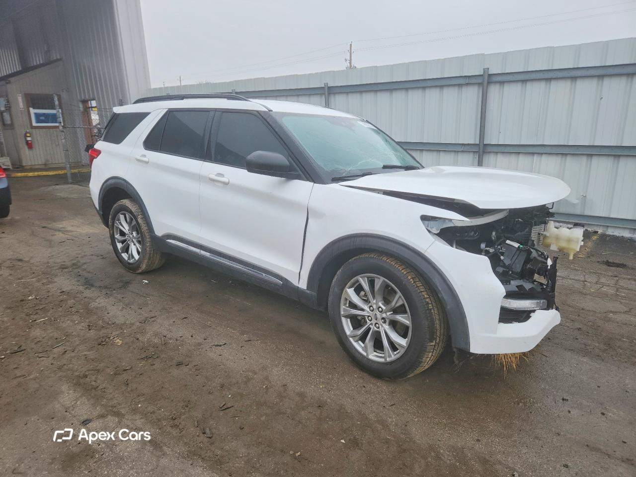 Ford Explorer 2021