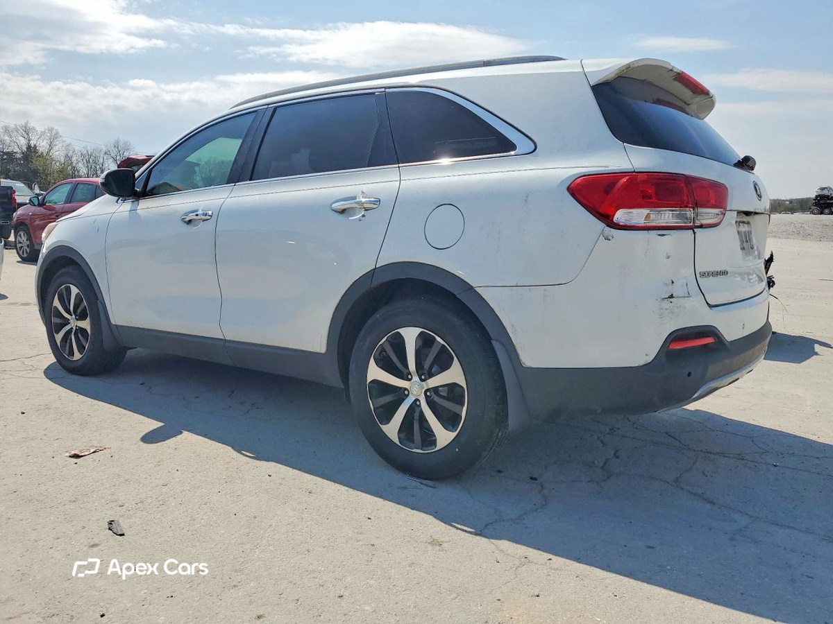 Kia Sorento 2016