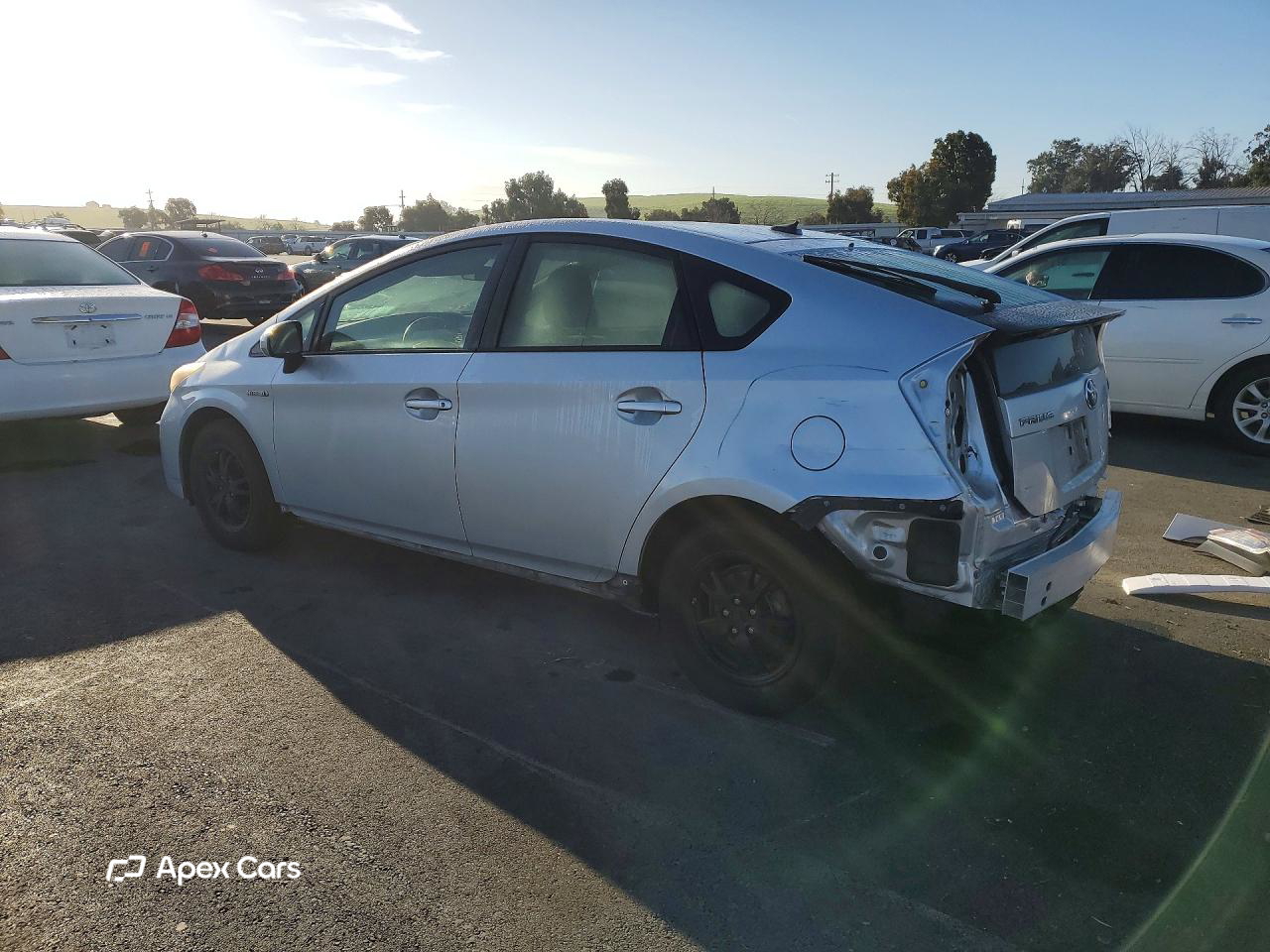 Toyota Prius 2013